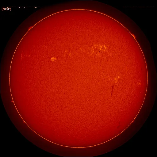 Solar Chromosphere