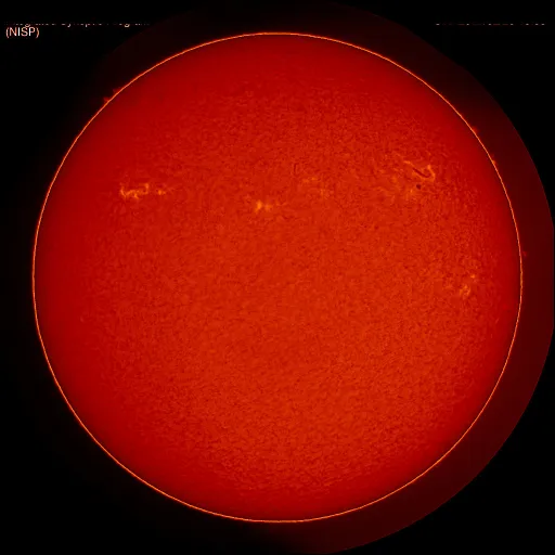 Solar Chromosphere