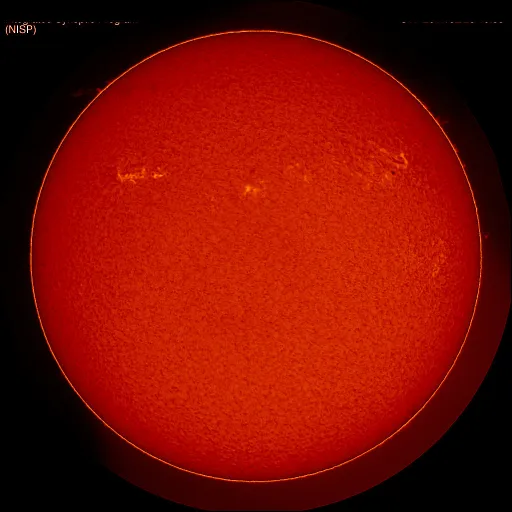 Solar Chromosphere