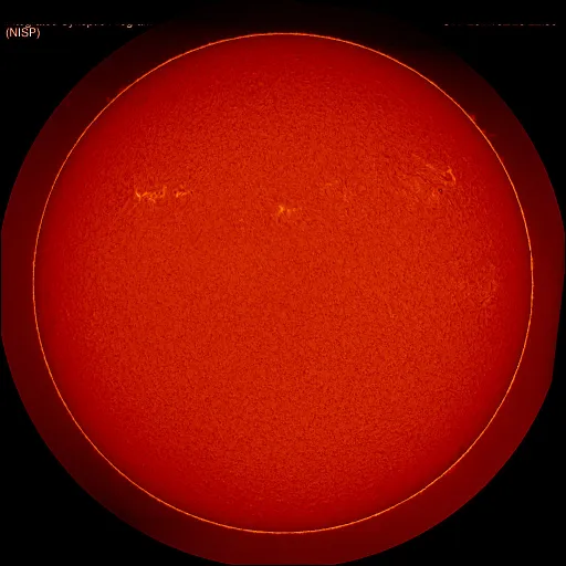 Solar Chromosphere