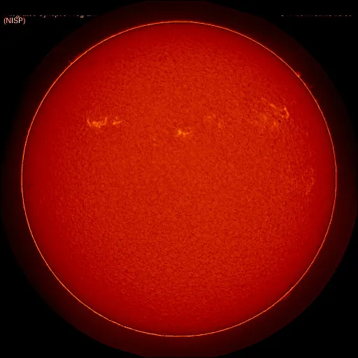 Solar Chromosphere
