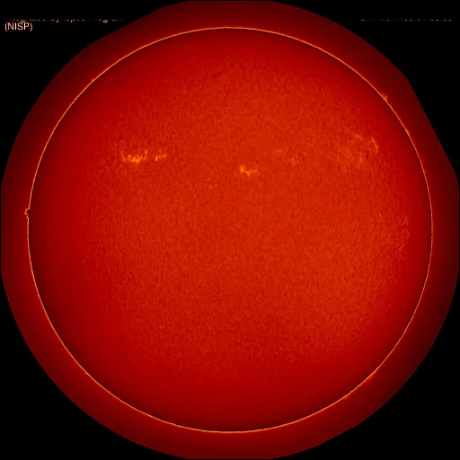 Solar Chromosphere