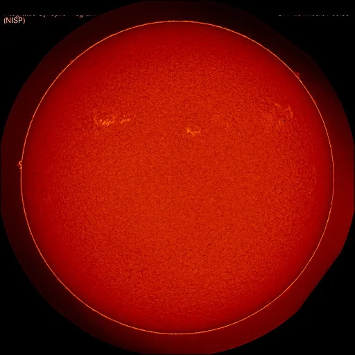 Solar Chromosphere