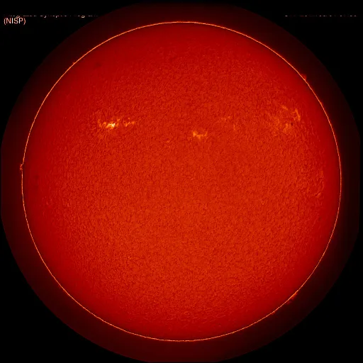 Solar Chromosphere