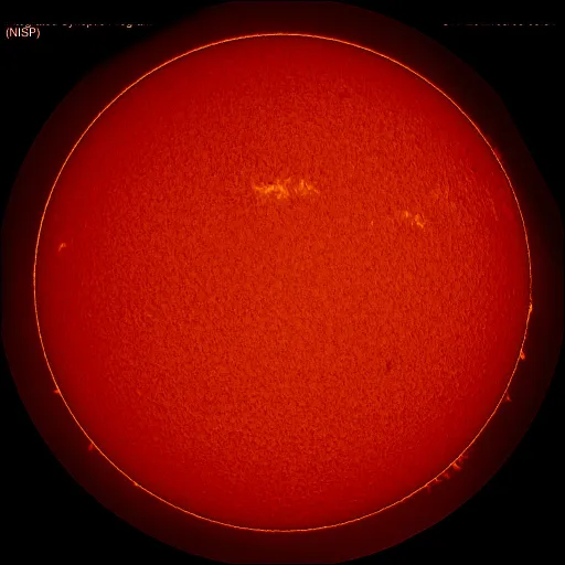 Solar Chromosphere