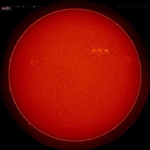 Solar Chromosphere