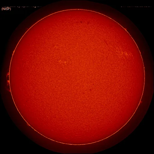 Solar Chromosphere