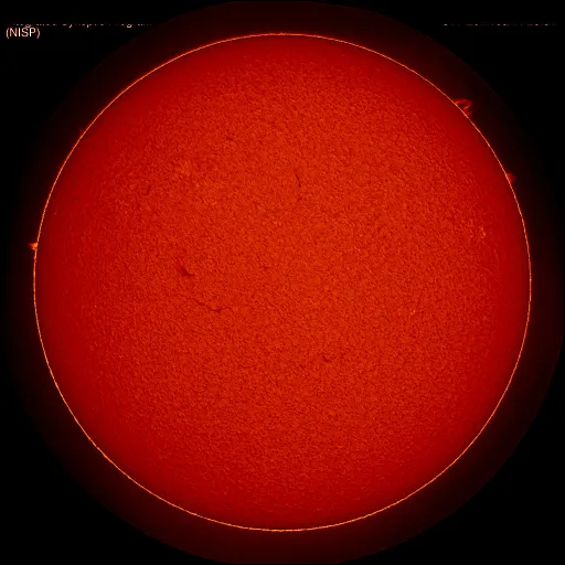 Solar Chromosphere