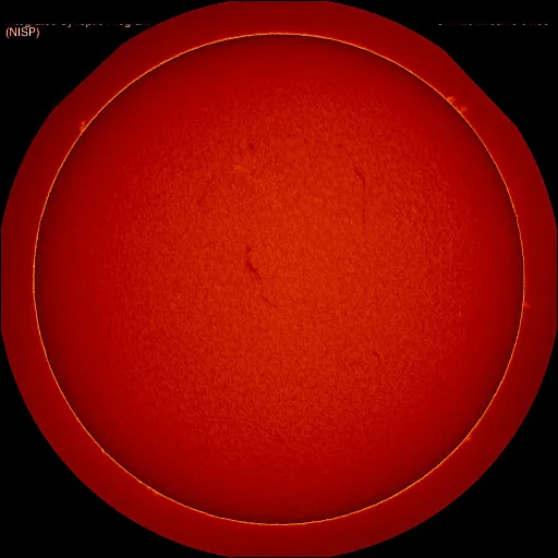Solar Chromosphere