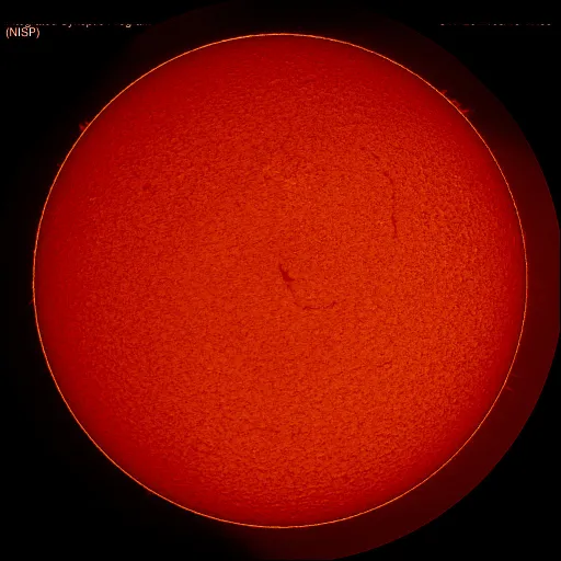 Solar Chromosphere
