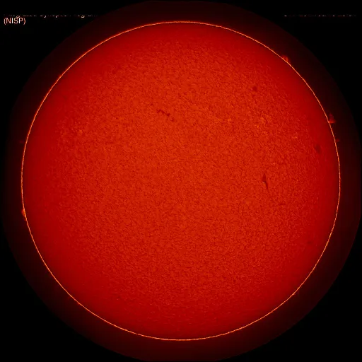 Solar Chromosphere