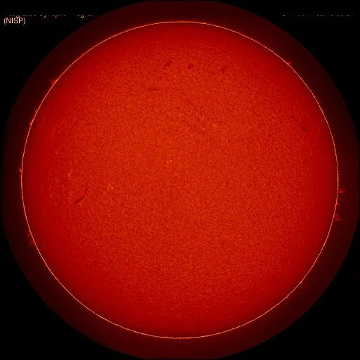 Solar Chromosphere