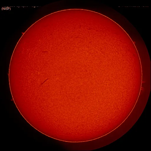 Solar Chromosphere