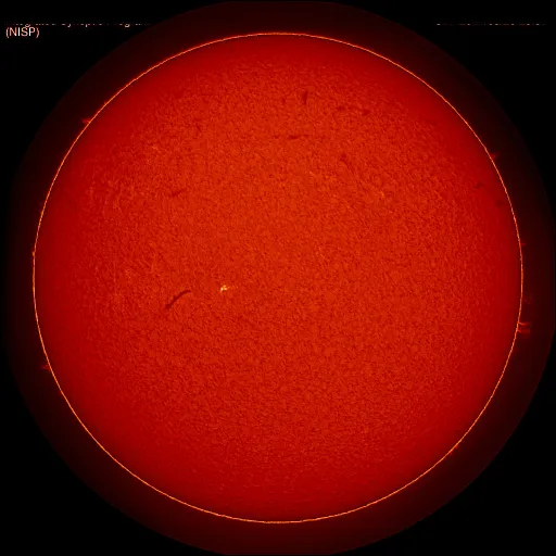 Solar Chromosphere