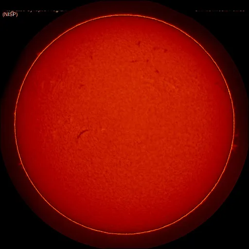 Solar Chromosphere