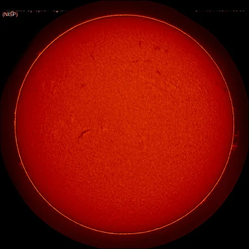 Solar Chromosphere
