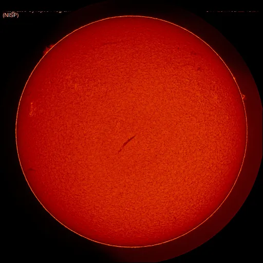 Solar Chromosphere