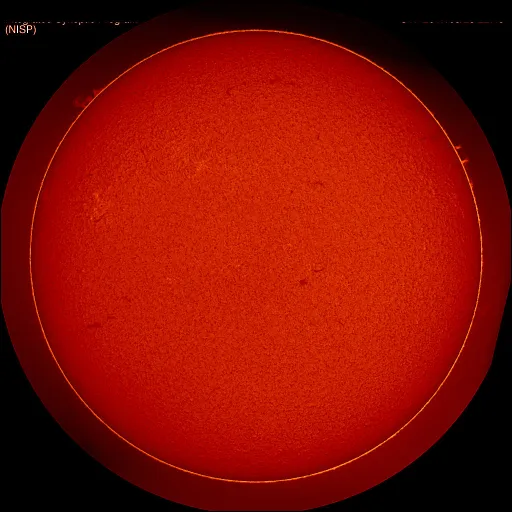 Solar Chromosphere
