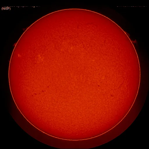 Solar Chromosphere