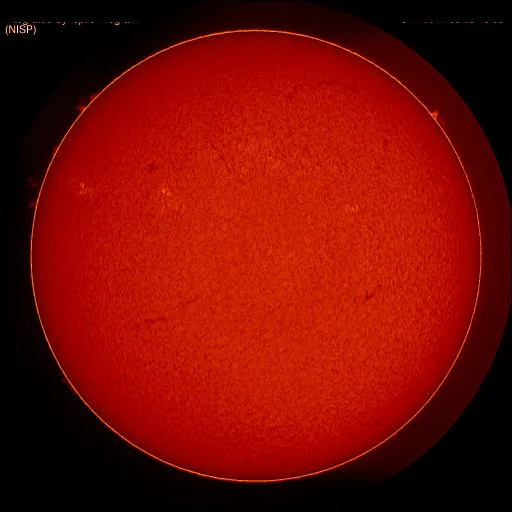 Solar Chromosphere