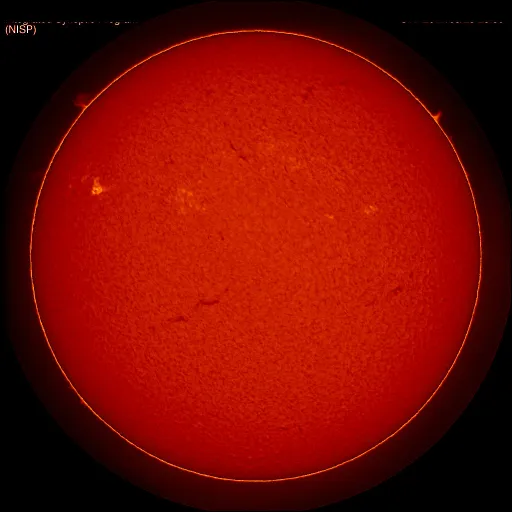 Solar Chromosphere
