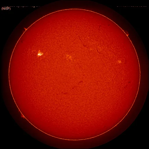 Solar Chromosphere