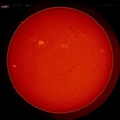 Solar Chromosphere