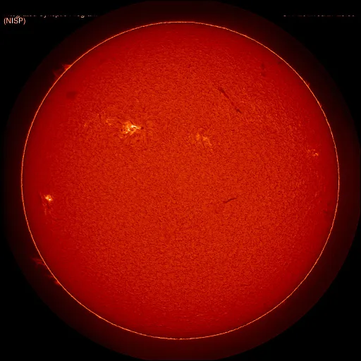 Solar Chromosphere