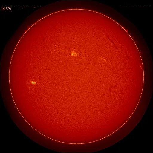 Solar Chromosphere