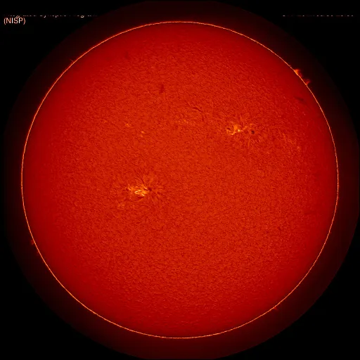 Solar Chromosphere