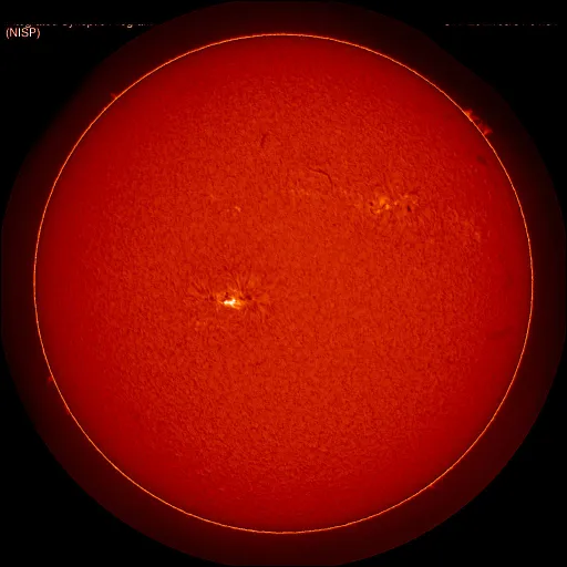 Solar Chromosphere
