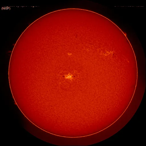 Solar Chromosphere