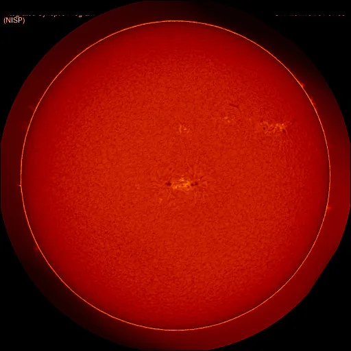 Solar Chromosphere