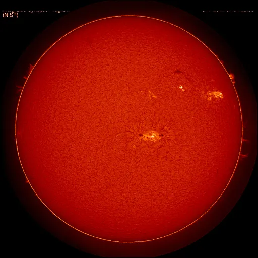 Solar Chromosphere