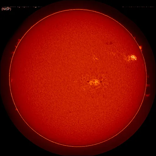 Solar Chromosphere