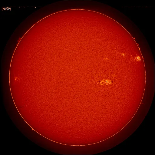 Solar Chromosphere