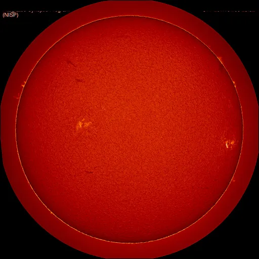 Solar Chromosphere