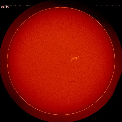 Solar Chromosphere
