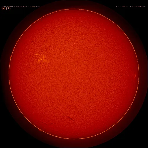 Solar Chromosphere