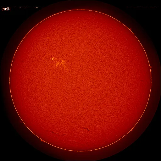 Solar Chromosphere