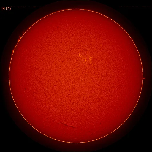 Solar Chromosphere