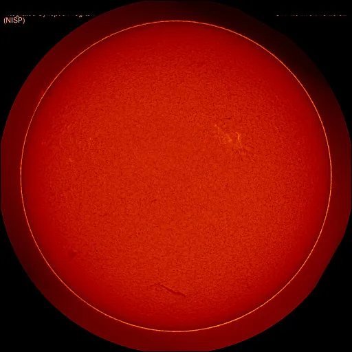 Solar Chromosphere