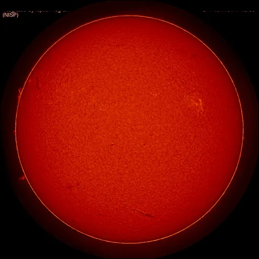 Solar Chromosphere