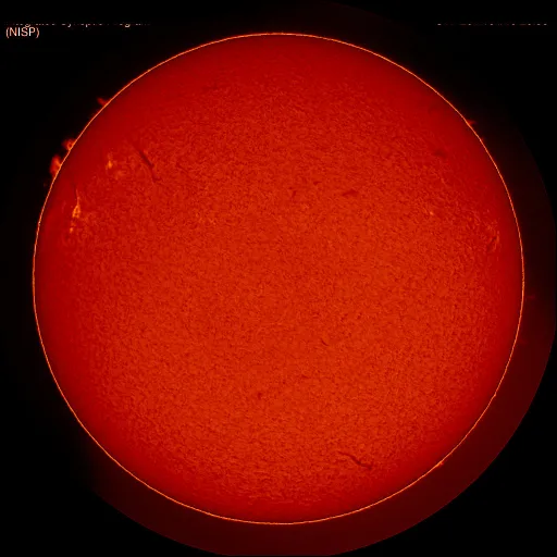 Solar Chromosphere