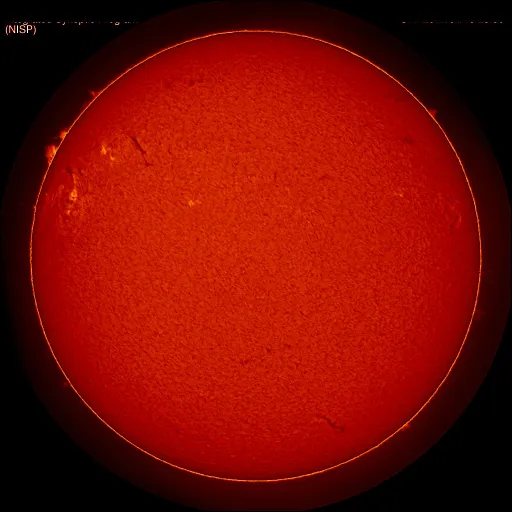 Solar Chromosphere