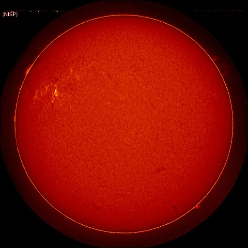 Solar Chromosphere
