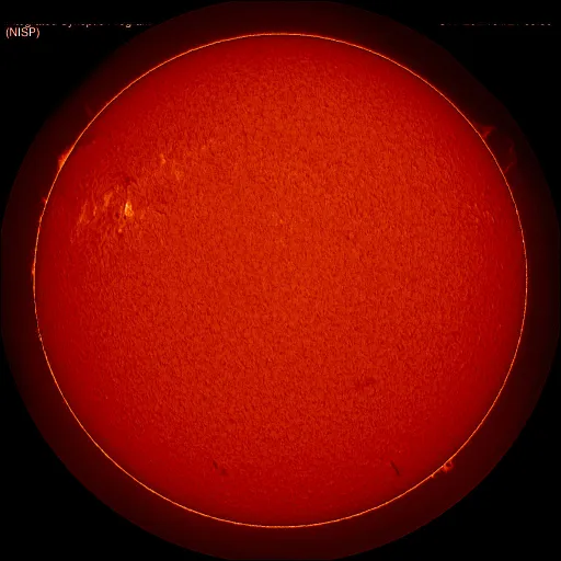 Solar Chromosphere