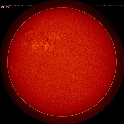 Solar Chromosphere