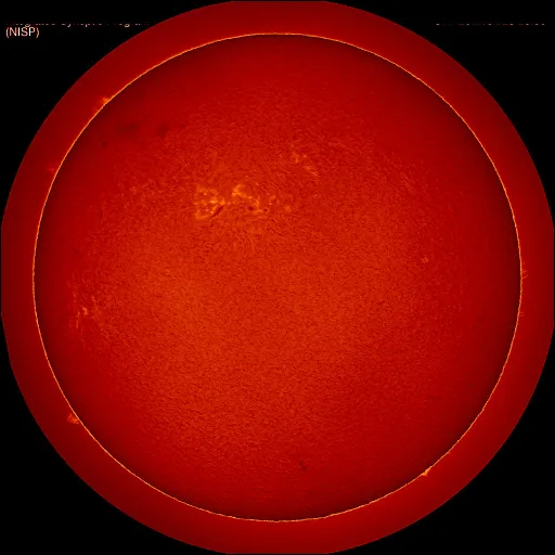 Solar Chromosphere