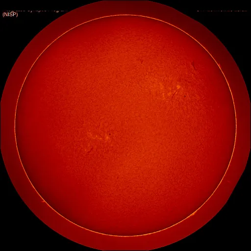 Solar Chromosphere